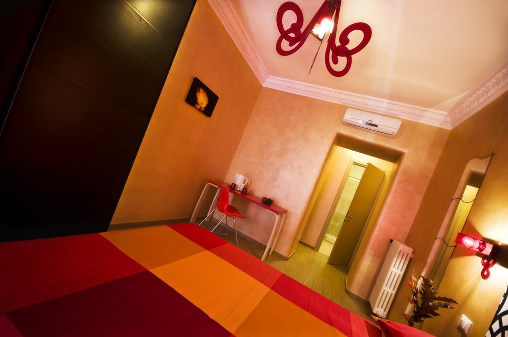 Domus Diana Hotel Rome Exterior photo